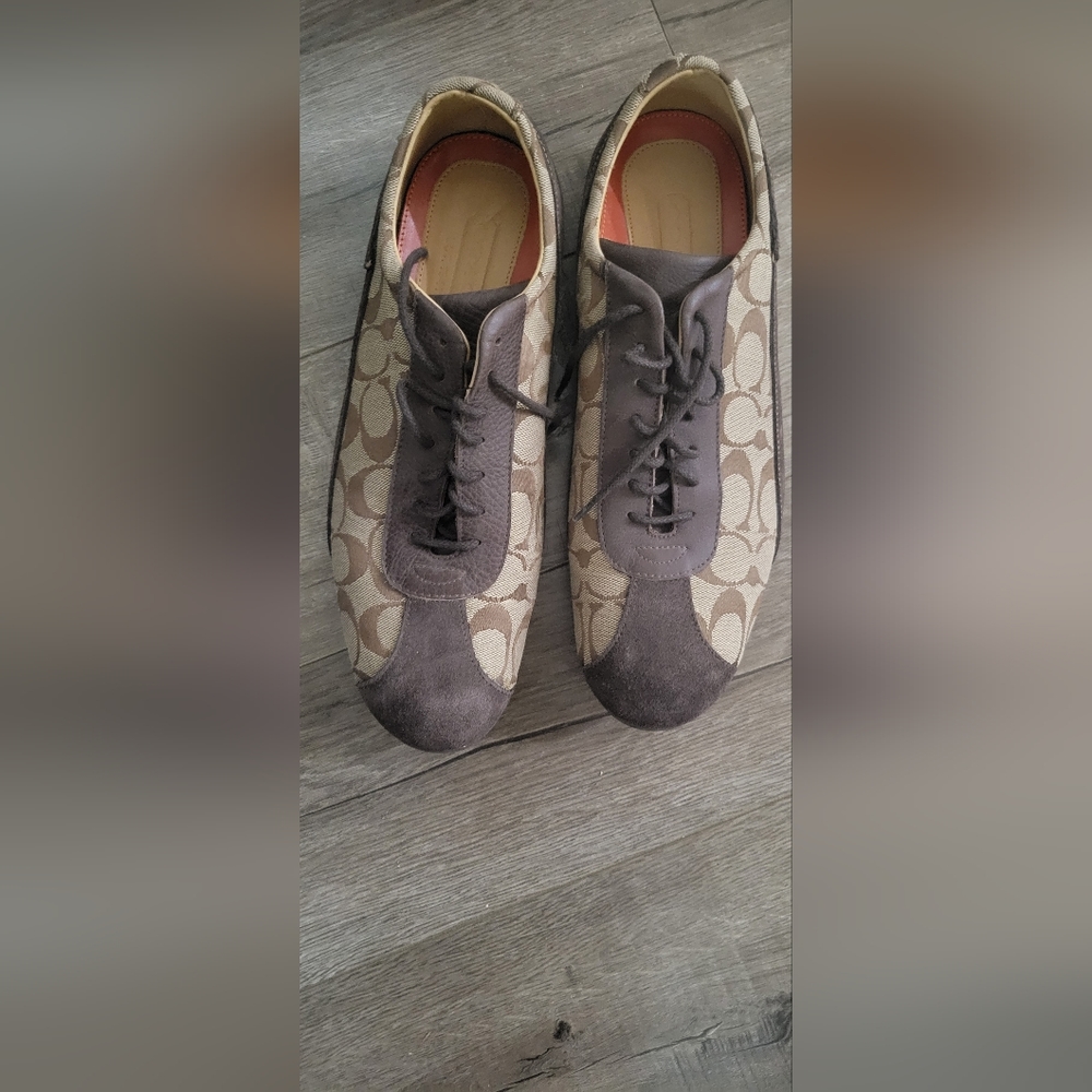 COACH MEN SHOES